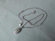 Fossil collier chaine d'occasion  Le Pradet