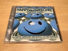 HAPPY 2B HARDCORE Capítulo Três CD (Moonshine, 1999) Anabolic Frolic Breakbeat comprar usado  Enviando para Brazil