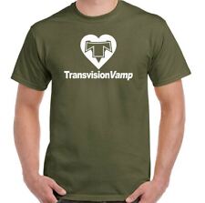 Transvision vamp shirt for sale  COVENTRY