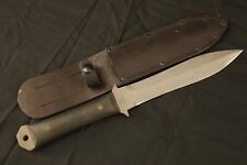 custom fighting knife for sale  Cody