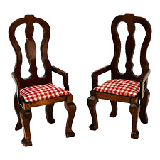 chairs gingham for sale  Indianapolis