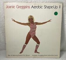 Joanie greggains aerobic for sale  Sidney