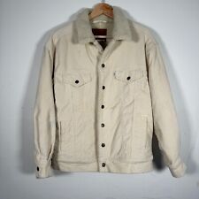 Levi corduroy sherpa for sale  SLOUGH