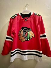 Nhl adidas chicago for sale  Midland