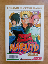 Naruto gold 66 usato  Roma