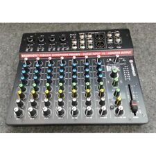 mixer channel audio 12 for sale  USA