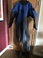 Scuba diving dry suit mens size XXL Typhoon for sale  CREWE