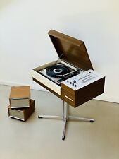 Telefunken Rondo Stereo 101 Vintage Anos 70 Luxo Gravador Rádio Teca, usado comprar usado  Enviando para Brazil