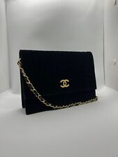 Sac chanel vintage d'occasion  Paris IX