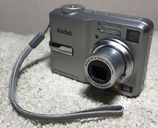 Cámara digital Kodak EasyShare C743 plateada 7,1 MP con zoom óptico 3x - para repuestos, usado segunda mano  Embacar hacia Argentina