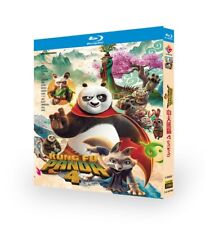 Kung Fu Panda 4‎ (2024) Blu-Ray Filme BD 1 Disco Todas as Regiões Novo Conjunto Caixa comprar usado  Enviando para Brazil
