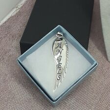 Angels sterling silver for sale  HELENSBURGH