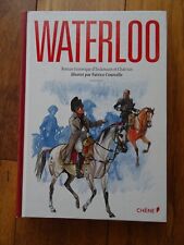 Waterloo roman erckmann d'occasion  Paris XIV