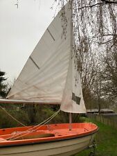 Segelboot rügenjolle gebrauch gebraucht kaufen  Wutha-Farnroda