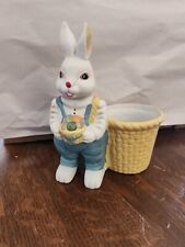Bunny figurine ceramic for sale  Elkhart