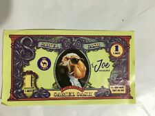 Camel cash note for sale  Tallahassee