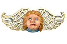 Angel hand carved for sale  Broken Arrow