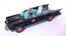 1960s CORGI TOYS 5" BATMAN BATMOBILE w ROBIN CHOP SAW FLAMES WORKS! DIECAST for sale  Shipping to South Africa