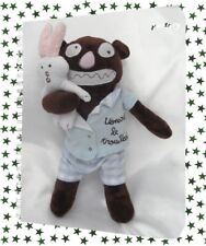 Doudou peluche léonard d'occasion  Rodez