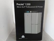 3D Systems ProJet 1200 Micro-SLA Professional 3D Printer, 14 mm/hr Build Speed, used for sale  Glendale