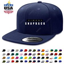 Snapback baseball cap for sale  USA