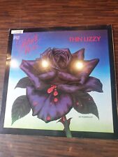 Thin lizzy. black for sale  BOURNEMOUTH