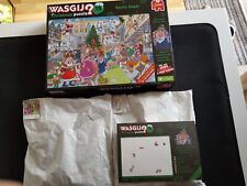 Wasgij christmas puzzles for sale  FRODSHAM