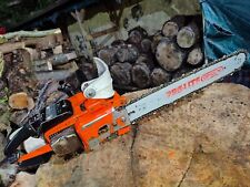 Echo 452VL Vintage Chainsaw. Lovely Untouched & Beautiful Running Japanese Saw. for sale  Shipping to South Africa