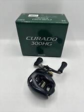Used, Shimano Curado 300HG Baitcast Reel for sale  Shipping to South Africa