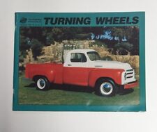 Turning wheels december for sale  Calais