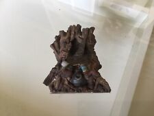 Clarecraft witch ornament for sale  BIGGLESWADE