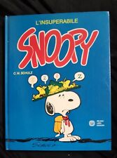 Fumetto snoopy cartonato usato  Lanuvio