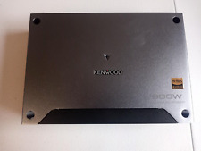 kenwood car amplifiers for sale  Duluth