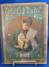 Vintage 1894 chatterbox for sale  Menifee