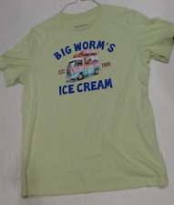 Big worm ice for sale  Hartman