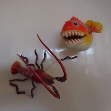 Figurines aimantées poisson d'occasion  Nice-
