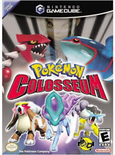 Pokemon Colosseum Nintendo Gamecube - Apenas jogo comprar usado  Enviando para Brazil