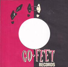 Go-Feet BigBoppa Reproduction Company Record Sleeves (5 Pack) comprar usado  Enviando para Brazil