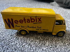 DINKY SUPERTOYS Guy Weetabox Van/truck RARE Vintage by Meccano Ltd VGC, used for sale  AYLESBURY