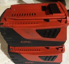 Hilti cpc b22 for sale  Oak Lawn