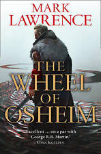 The Wheel of Osheim (Red Queen's War) by  comprar usado  Enviando para Brazil