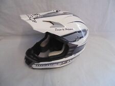 Wulfsport motocross helmet for sale  CANVEY ISLAND