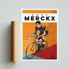 Eddy meckx belgium d'occasion  Expédié en Belgium