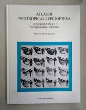Atlas neotropical lepidoptera gebraucht kaufen  Klettgau