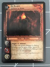 Lotr tcg balrog d'occasion  Damville