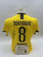 Dortmund matchworn trikot gebraucht kaufen  Lünen-Brambauer