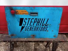 Shephill generator ssd for sale  POOLE