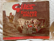Giles england smiler for sale  SLOUGH