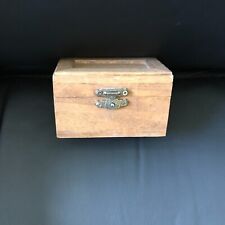 Small wooden box for sale  Campbellsville