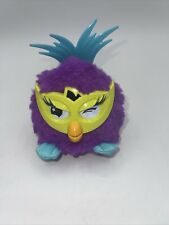 Pelúcia eletrônica Furby Furbling Creature Pet roxa 4” Hasbro rara testada comprar usado  Enviando para Brazil